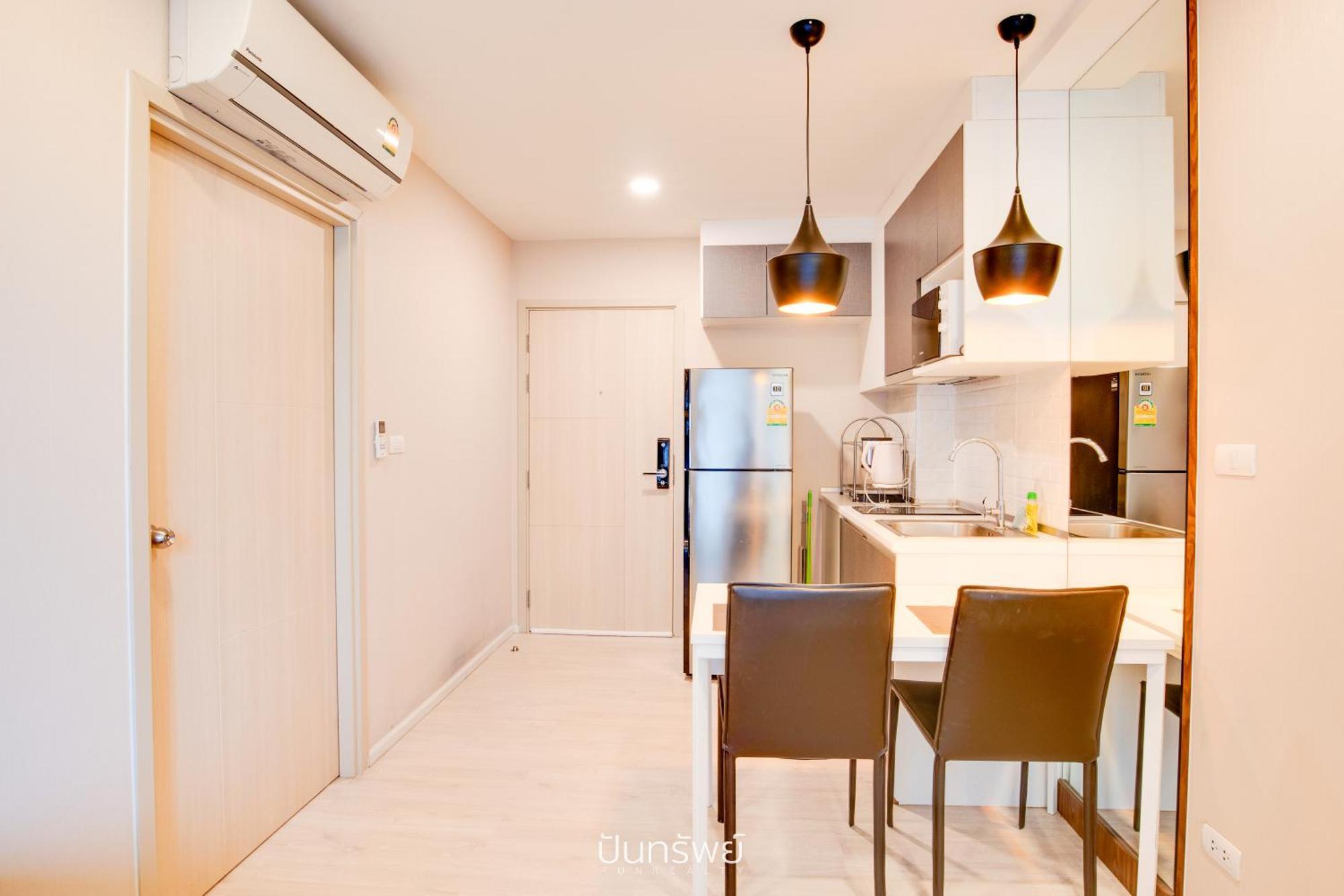 치앙마이 Palm Springs Nimman 아파트 호텔 외부 사진